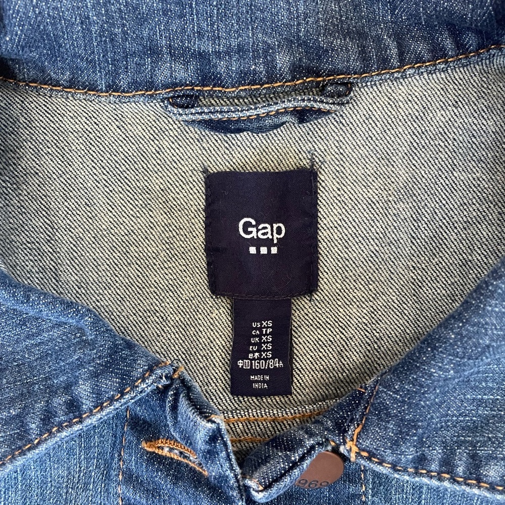 Gap Denim Jacket - image 3